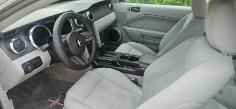 2007 Ford Mustang V6 Premium