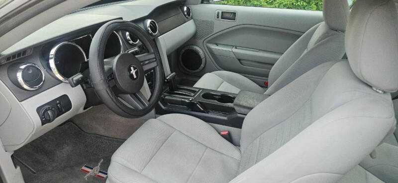 2007 Ford Mustang V6 Premium