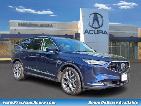 2024 Acura MDX SH-AWD w/Tech