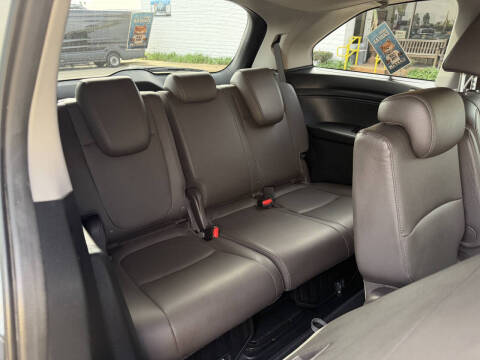 2020 Honda Odyssey
