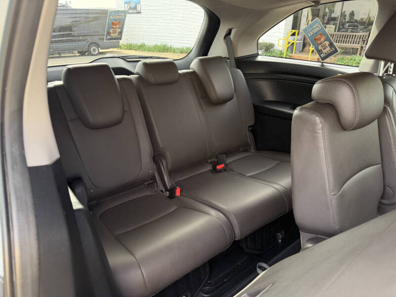 2020 Honda Odyssey