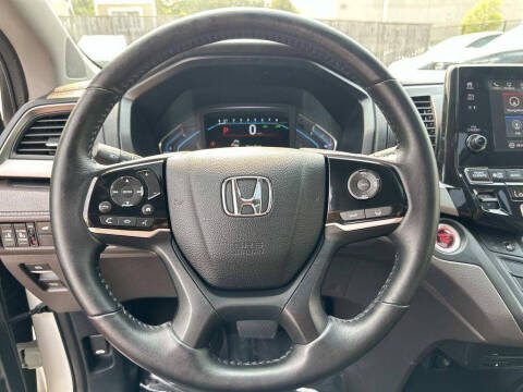 2019 Honda Odyssey EX-L
