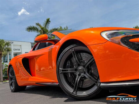 2015 McLaren 650S Spider