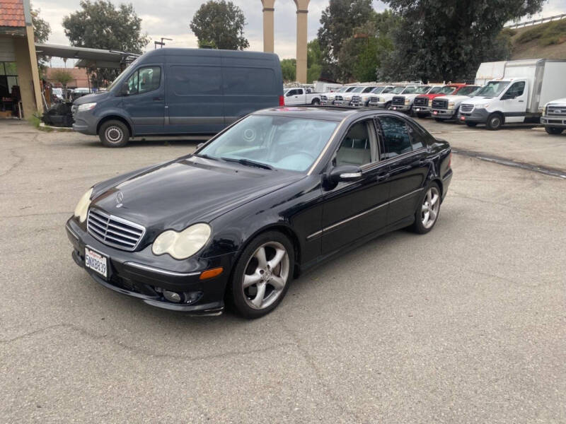 2005 Mercedes-Benz C-Class C 230 Kompressor