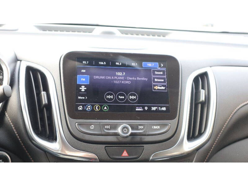 2019 Chevrolet Equinox Premier