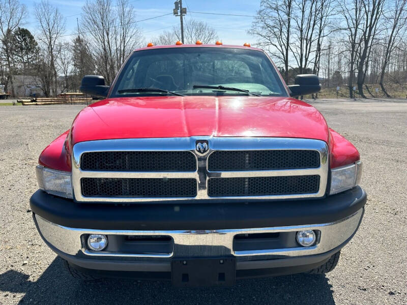 1999 Dodge Ram 3500