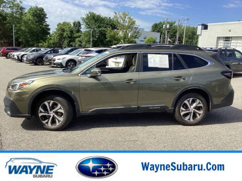 2020 Subaru Outback Limited