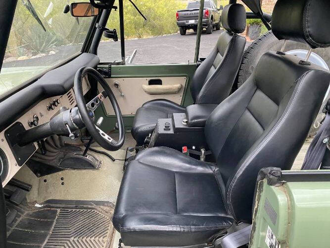 1969 Ford Bronco