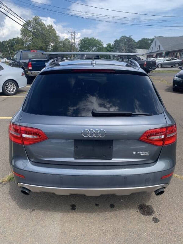 2015 Audi Allroad 2.0T quattro Premium Plus