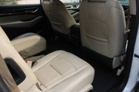 2018 Buick Enclave Premium