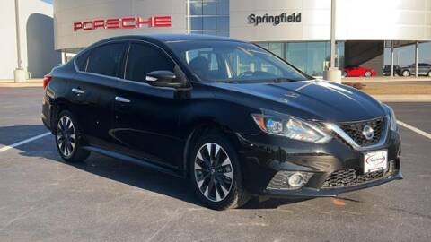 2019 Nissan Sentra for sale at Napleton Autowerks in Springfield MO