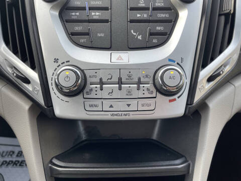 2017 GMC Terrain Denali