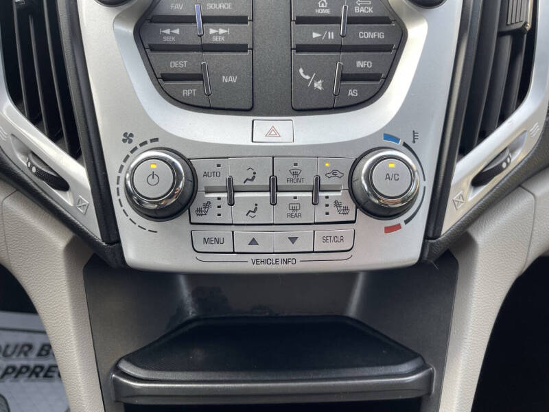 2017 GMC Terrain Denali