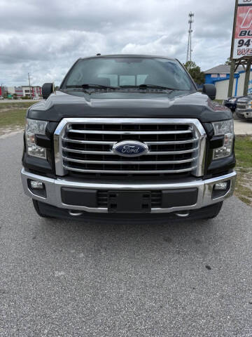 2017 Ford F-150