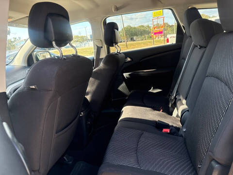 2014 Dodge Journey American Value Package