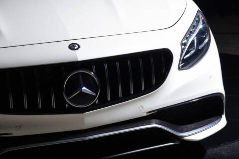 2015 Mercedes-Benz S-Class S 63 AMG