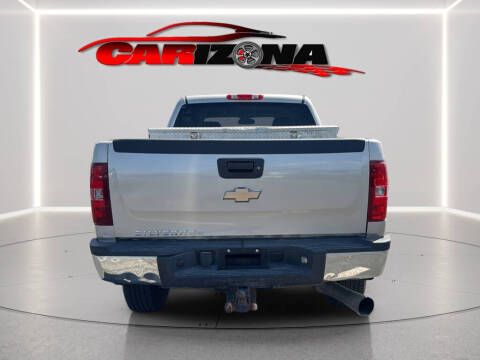 2008 Chevrolet Silverado 2500HD