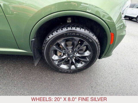 2021 Dodge Durango GT Plus
