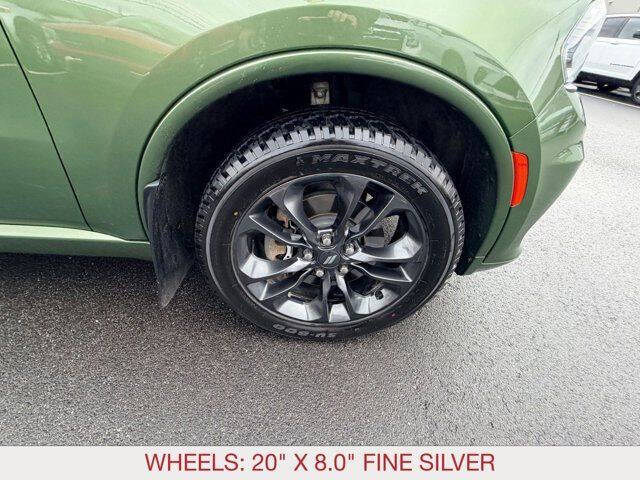 2021 Dodge Durango GT Plus