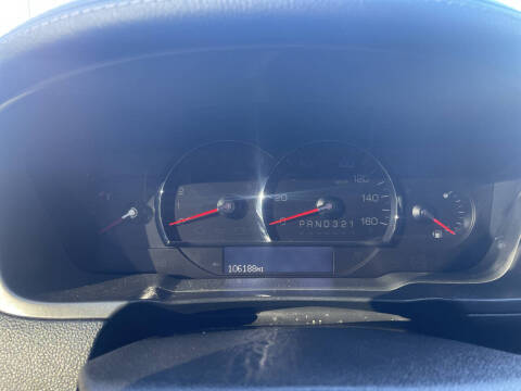 2008 Cadillac DTS Performance