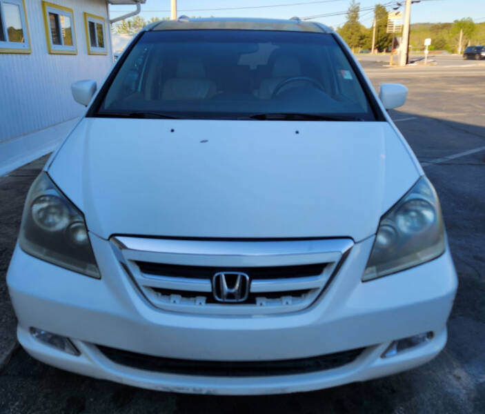 2007 Honda Odyssey for sale at Hernandez Motors in Rocky Face GA