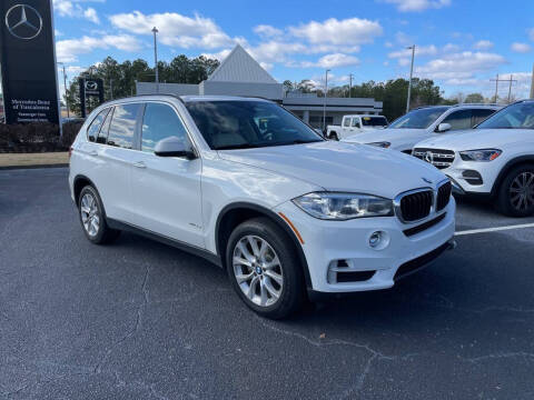 2016 BMW X5