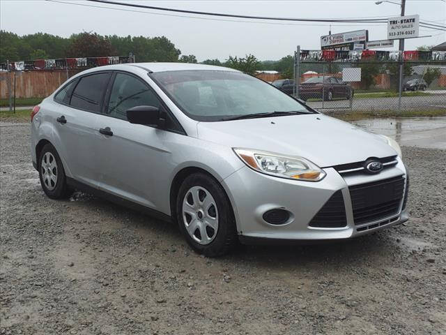 2014 Ford Focus for sale at Tri State Auto Sales in Cincinnati, OH