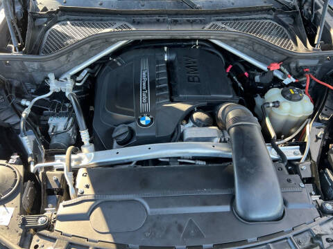 2018 BMW X5 sDrive35i