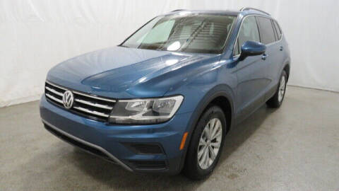 2019 Volkswagen Tiguan for sale at Brunswick Auto Mart in Brunswick OH