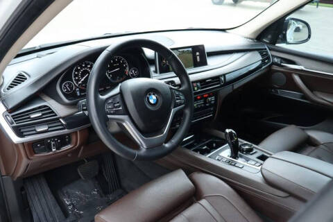 2015 BMW X5 xDrive50i