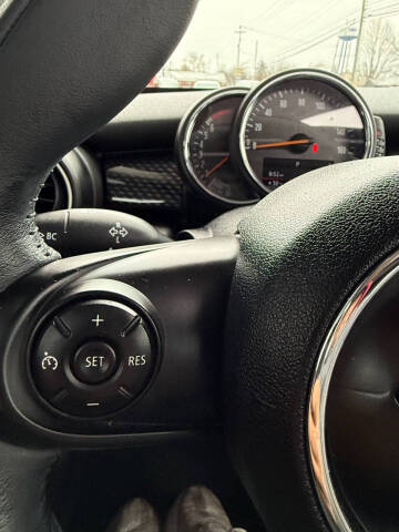 2015 MINI Hardtop 4 Door Cooper S