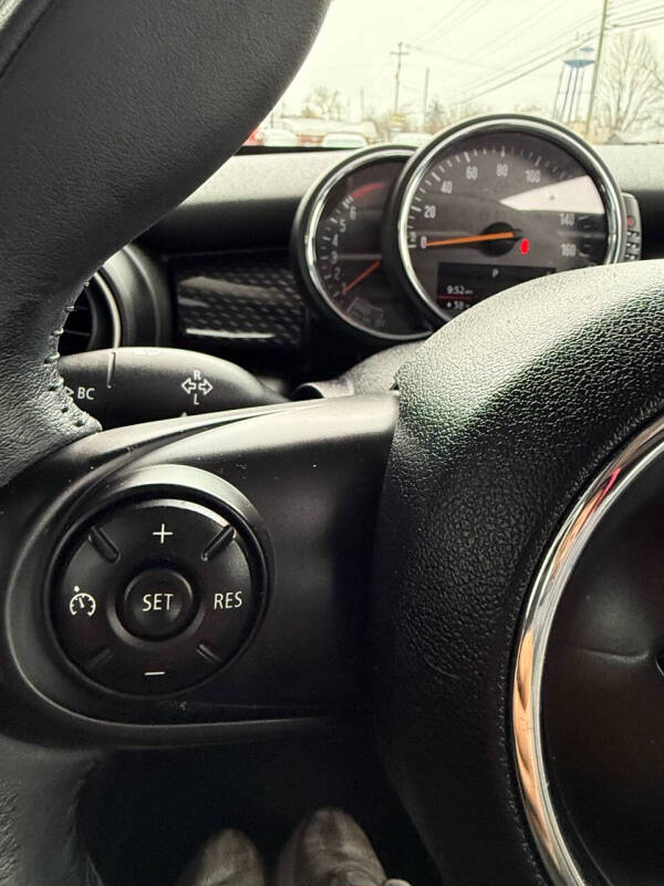 2015 MINI Hardtop 4 Door Cooper S