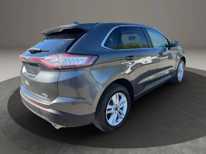 2016 Ford Edge SEL