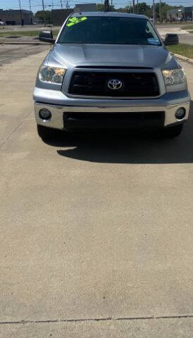 2012 Toyota Tundra for sale at DRIVE NOW in Wichita KS