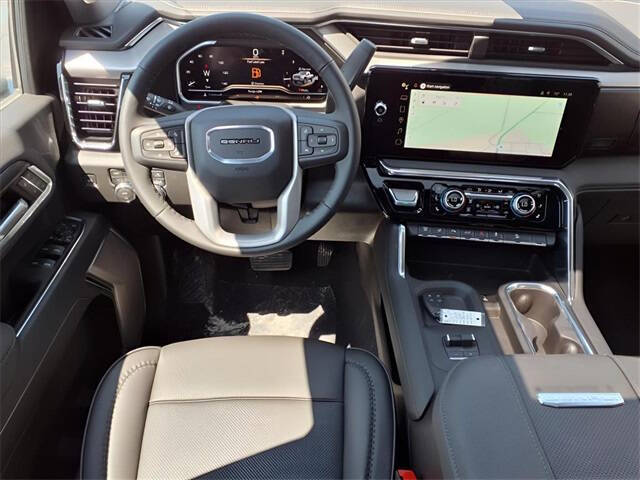 2025 GMC Sierra 2500HD