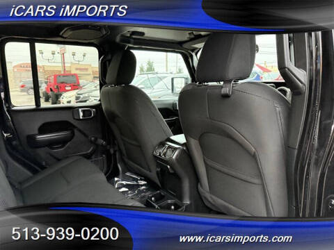 2021 Jeep Gladiator Sport S