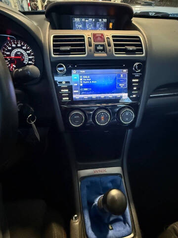 2019 Subaru WRX Premium