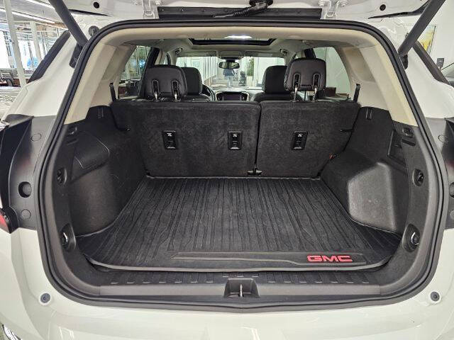 2018 GMC Terrain Denali