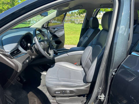 2018 Buick Enclave Premium