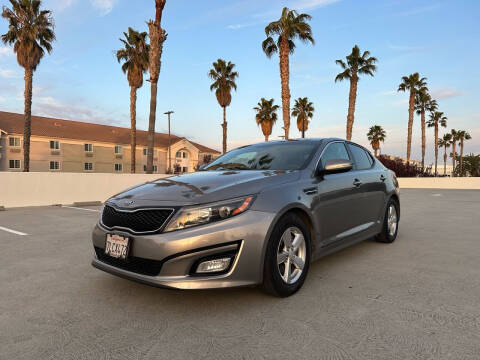 2015 Kia Optima for sale at 3M Motors in San Jose CA