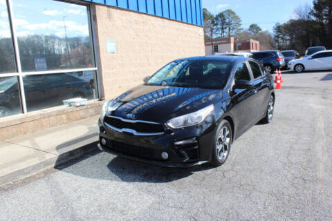 2020 Kia Forte for sale at Southern Auto Solutions - 1st Choice Autos in Marietta GA