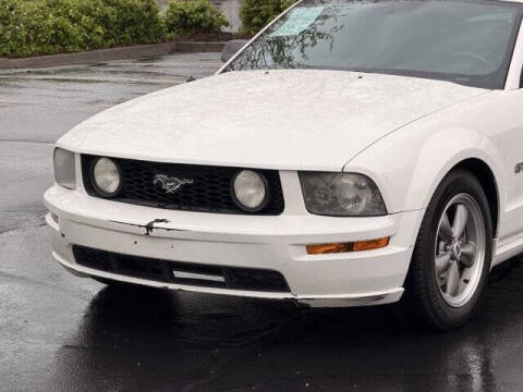 2006 Ford Mustang