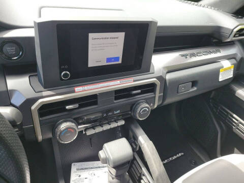2026 Toyota Tacoma