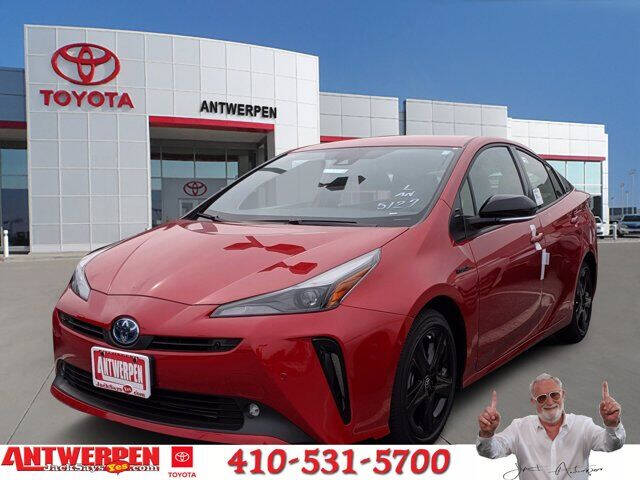 2021 Toyota Prius