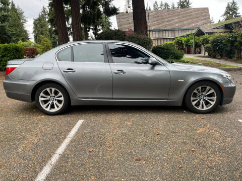 2010 BMW 5 Series for sale at Seattle Motorsports in Shoreline WA