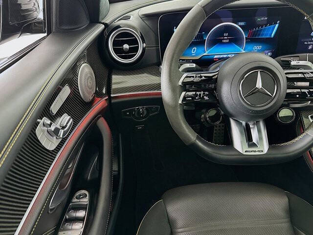 2023 Mercedes-Benz E-Class AMG E 63 S
