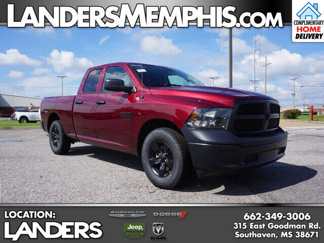 2021 RAM Ram Pickup 1500 Classic Tradesman