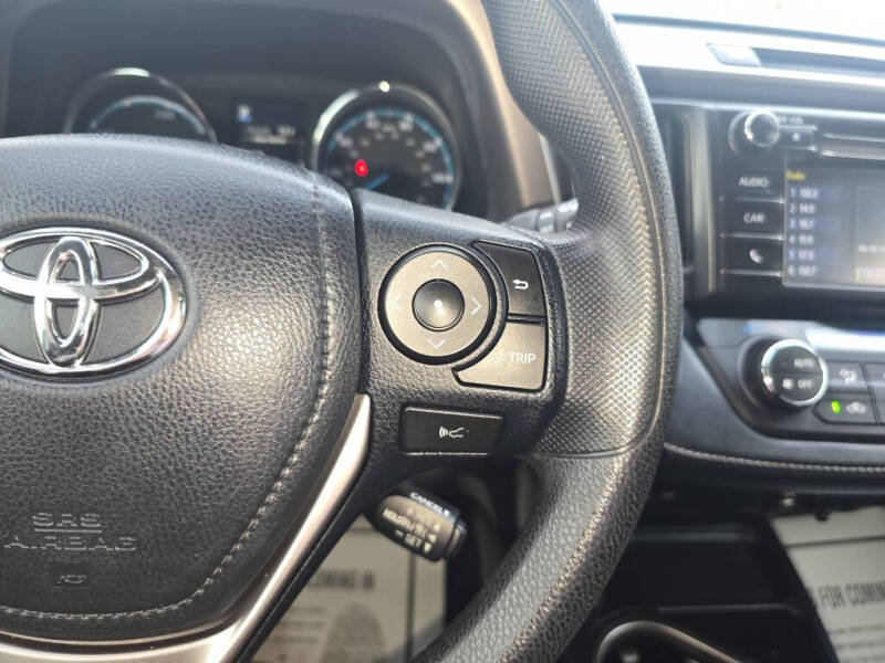 2018 Toyota RAV4 Hybrid