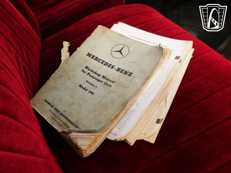 1962 Mercedes-Benz 190-Class