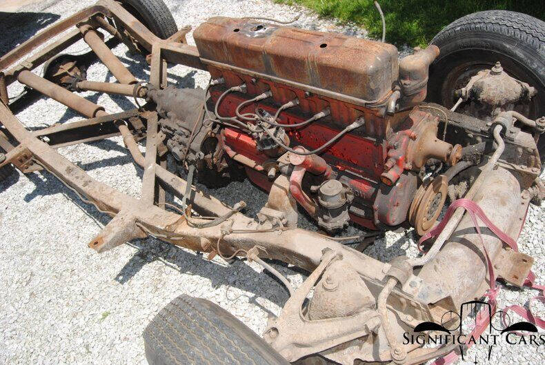 1954 Chevrolet Corvette